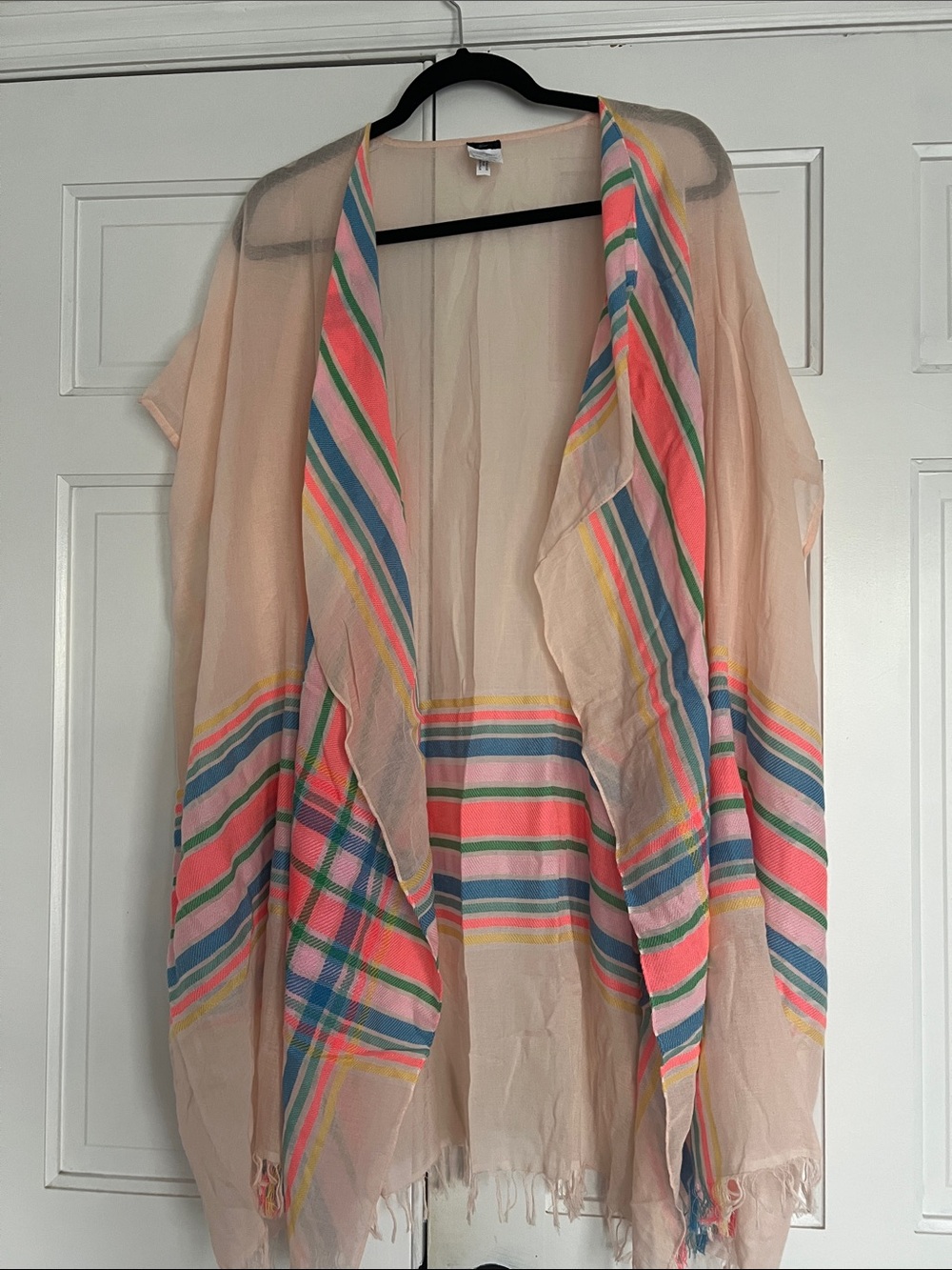 J. Crew Beach Cover up. NWOT